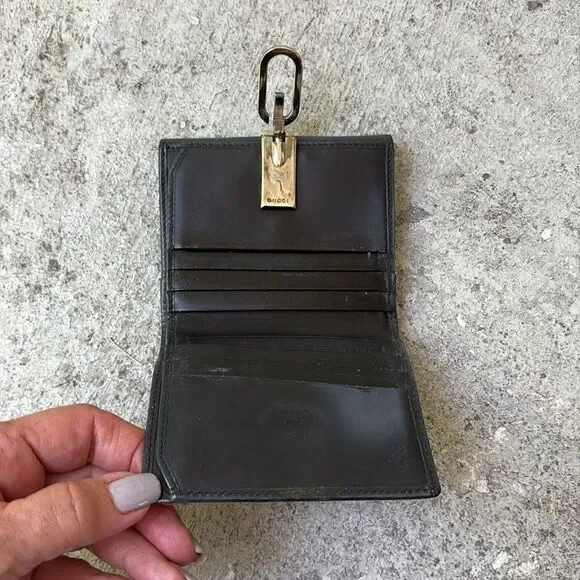 Gucci vintage wallet - Picture 5 of 11